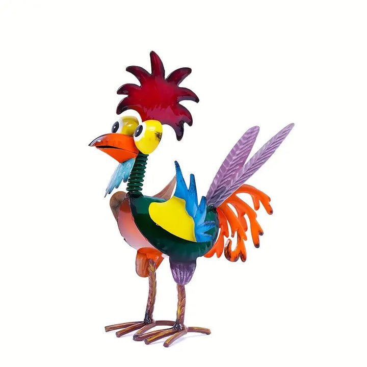LuckyRooster – Le point fort impressionnant pour votre maison