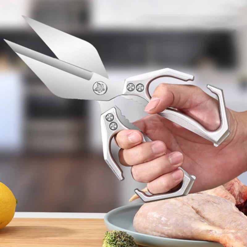 XScissors – Coupez tout avec une seule paire de ciseaux !