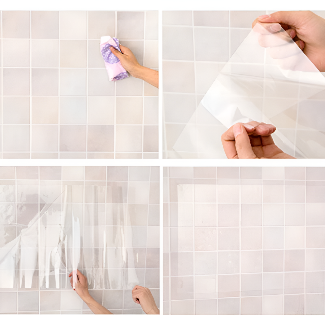 Shieldora™ | autocollant de protection anti-taches