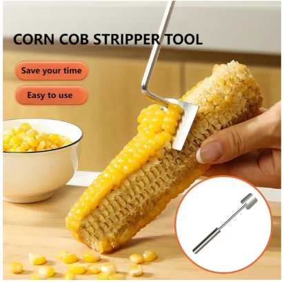 CornFix – Du maïs frais instantanément, sans effort !