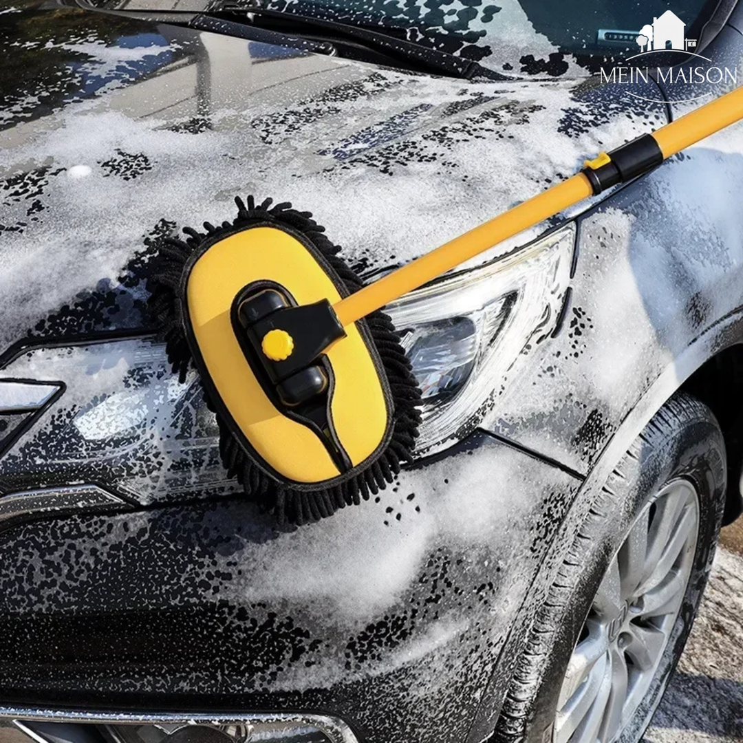 CleanReach – Entretien automobile sans se baisser !