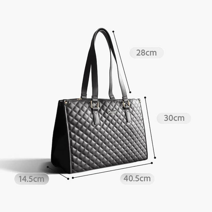 LunchLuxe – Élégance et fonctionnalité dans un seul sac !