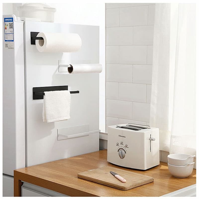 SteelLuxe – L'assistant invisible pour l'organisation de ta cuisine !