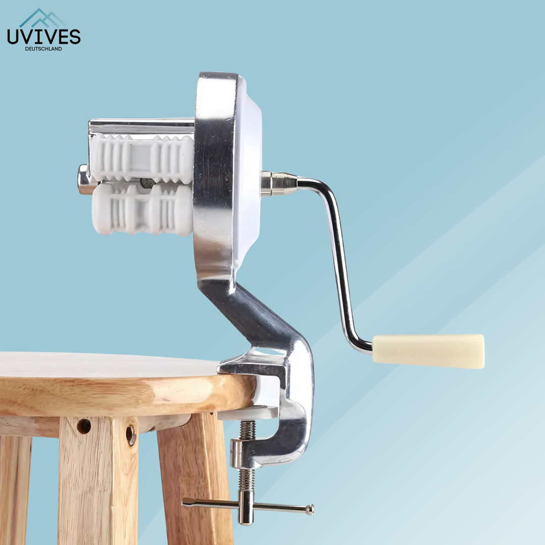 NudelPro™ – Pâtes fraîches sans effort