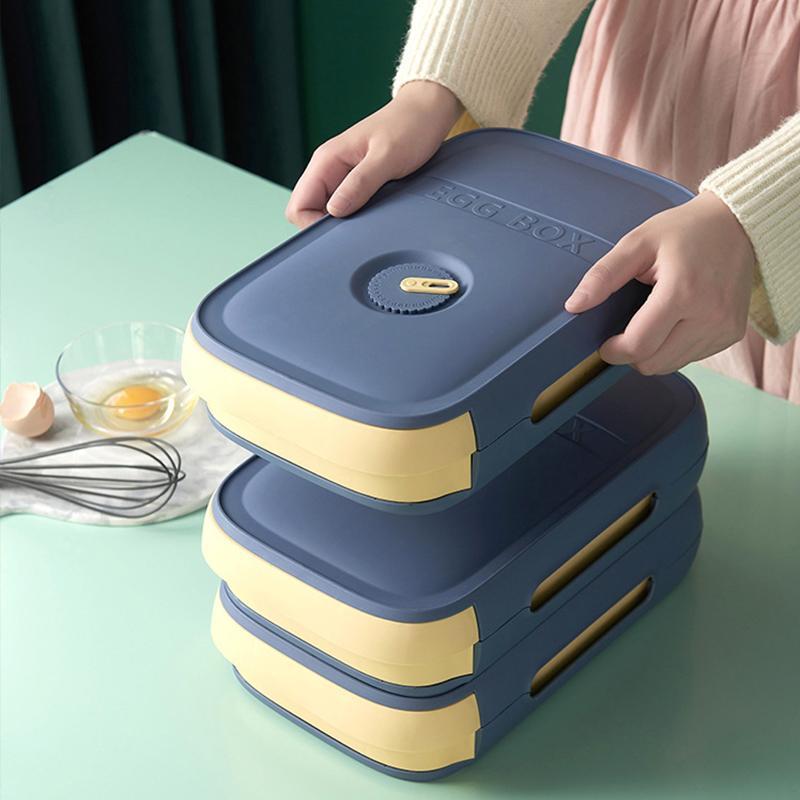 EggStore - Rangement compact pour des œufs frais !