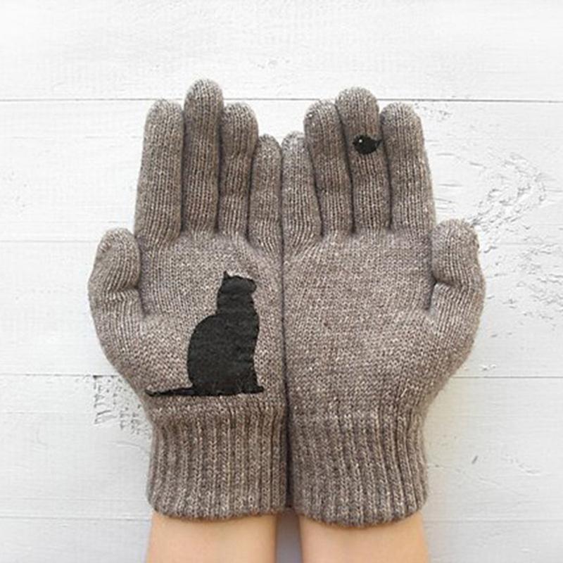 MeowMitts - Gants en coton pour chats