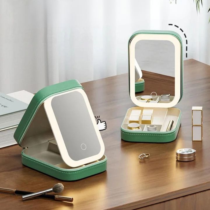 GlowTote – Ta lumière de beauté à emporter !