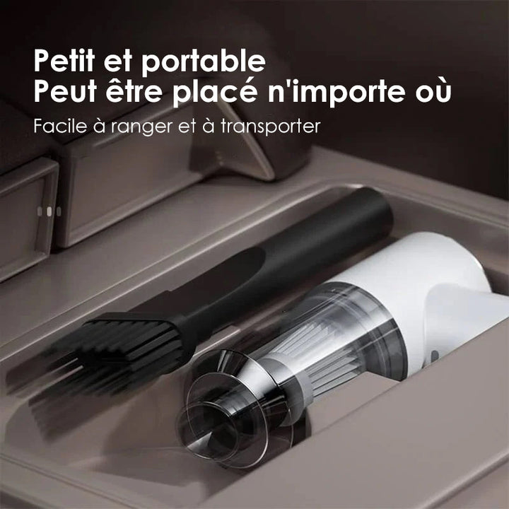 DustZap – Propreté d'un simple clic, partout !