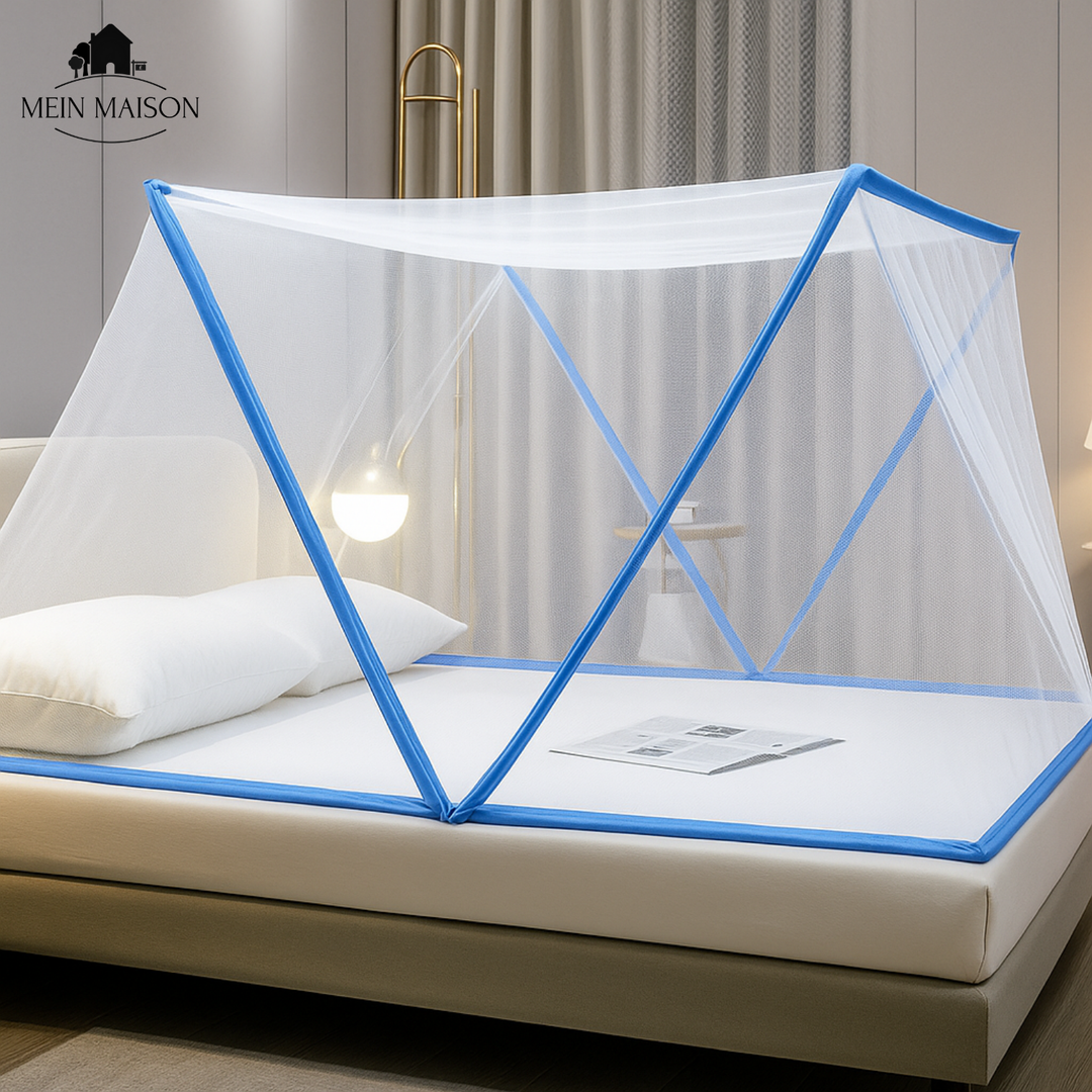 MosquiDome – Protection à la demande !