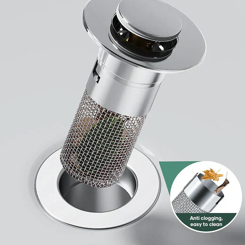 PureFlow - Garde vos drains propres et frais