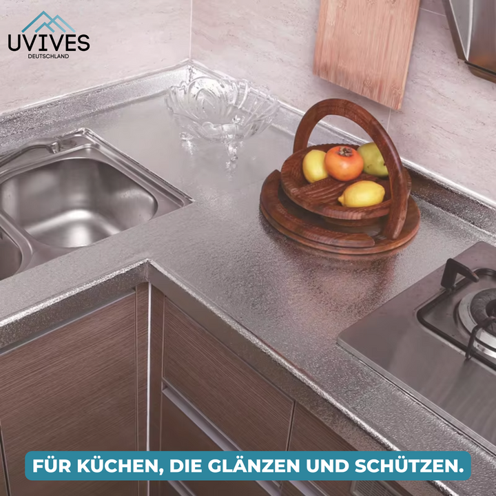 FoilShield – La protection invisible pour votre cuisine !