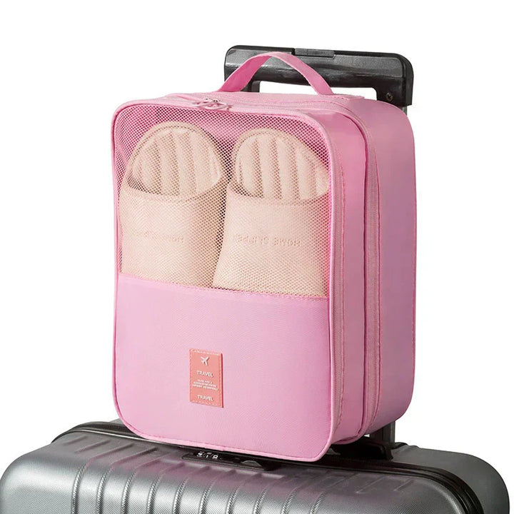 ShoeSafe – Bien rangé. Rapidement trouvé.
