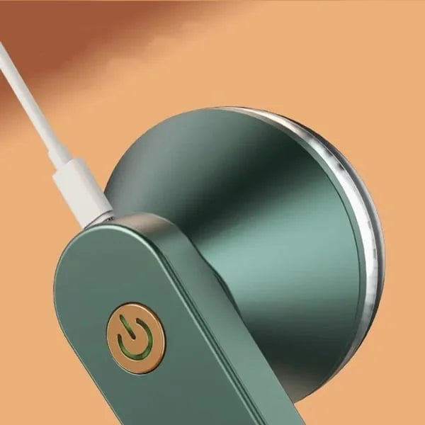 FluffEase - Épilateur de Peluches Électrique Rechargeable