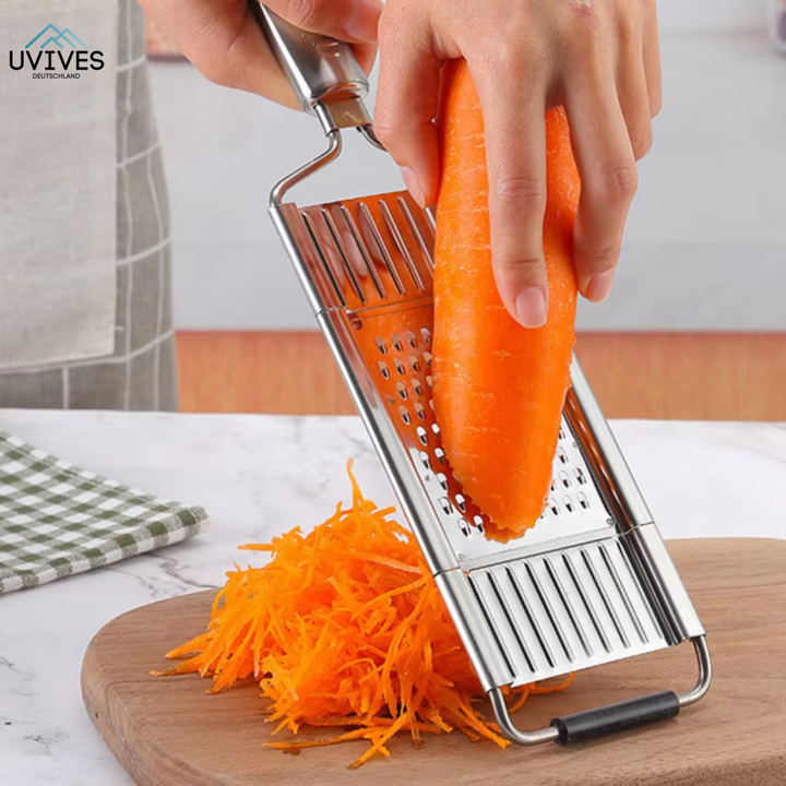 ProCutter – Coupez vos légumes 8× plus vite et efficacement