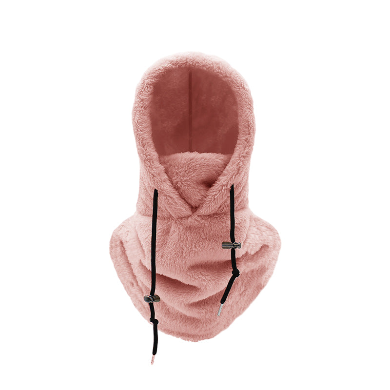 ArcticCloak - Fleece extensible et personnalisable pour une protection ultime du visage !