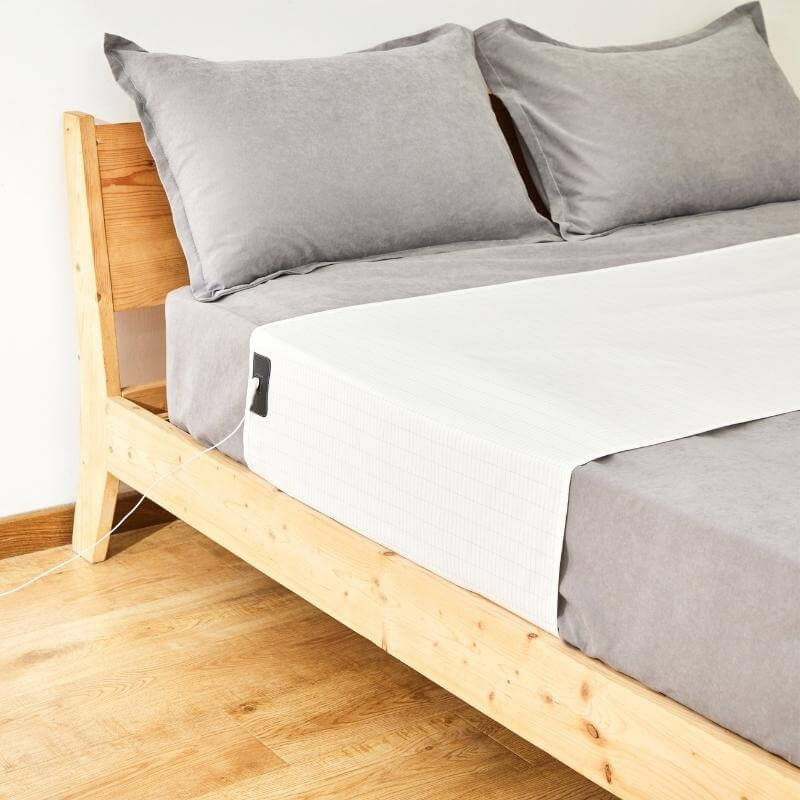 Drap de lit apaisant et relaxant pour le sommeil