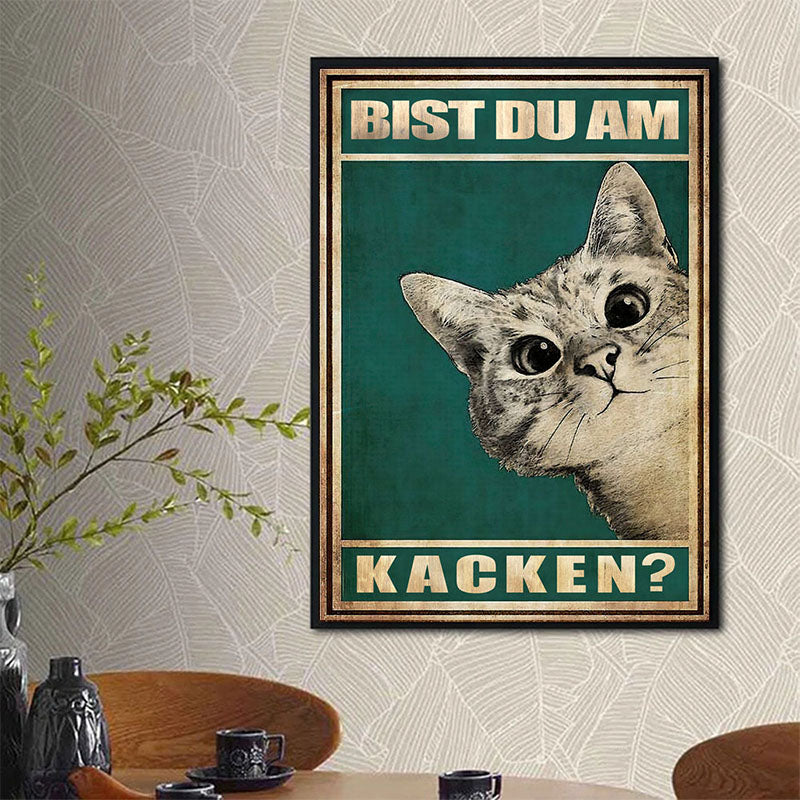 PurrPrints - Toile de chat