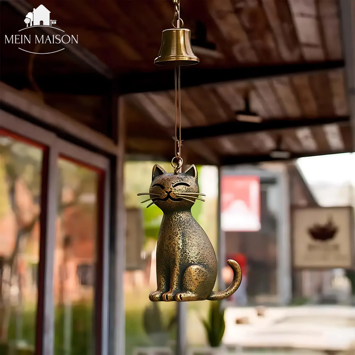 WhispiCat – Le mobile magique pour chats !