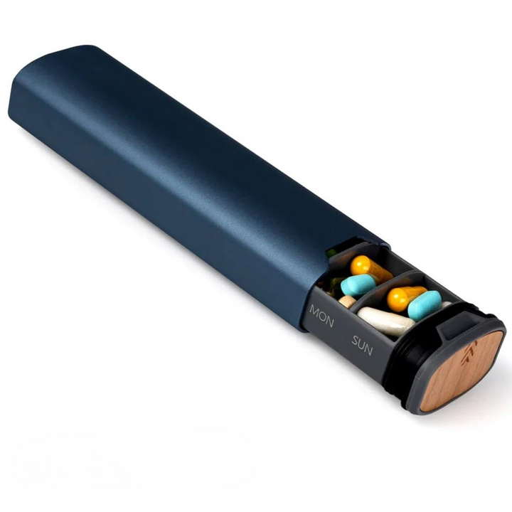 PillPort – Votre organisateur hebdomadaire intelligent !