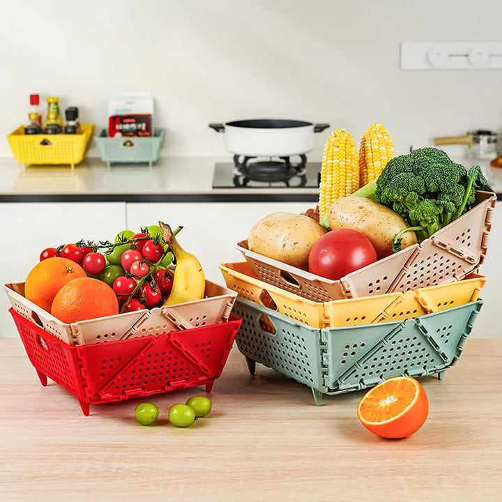 FoodDry – Passer une commande, maximiser l'espace !