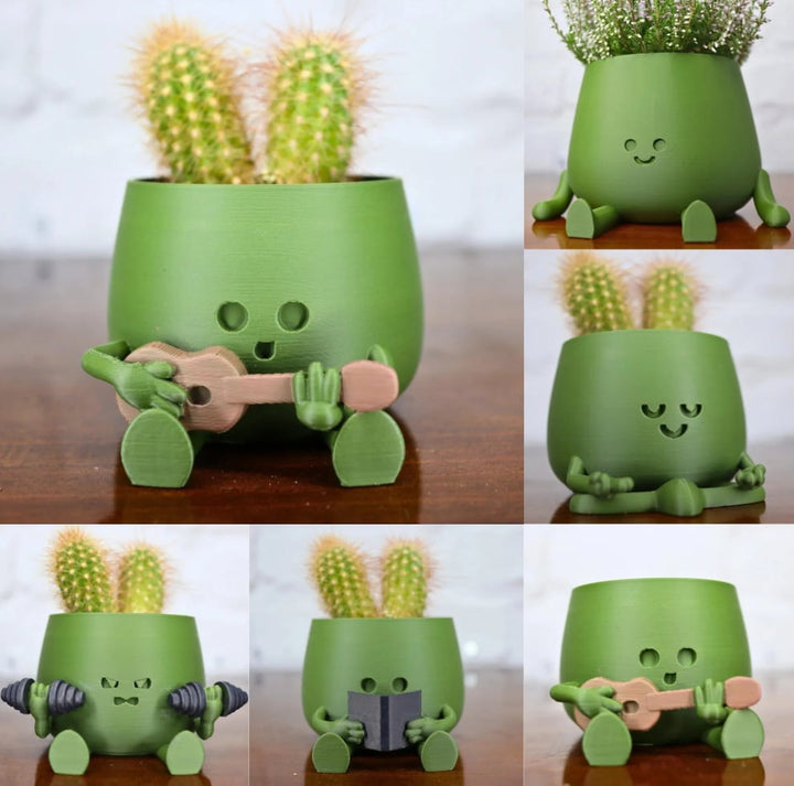 BloomBuddy – Plantes heureuses, maison joyeuse