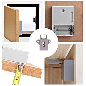 SafeTap – Protection intelligente pour vos armoires