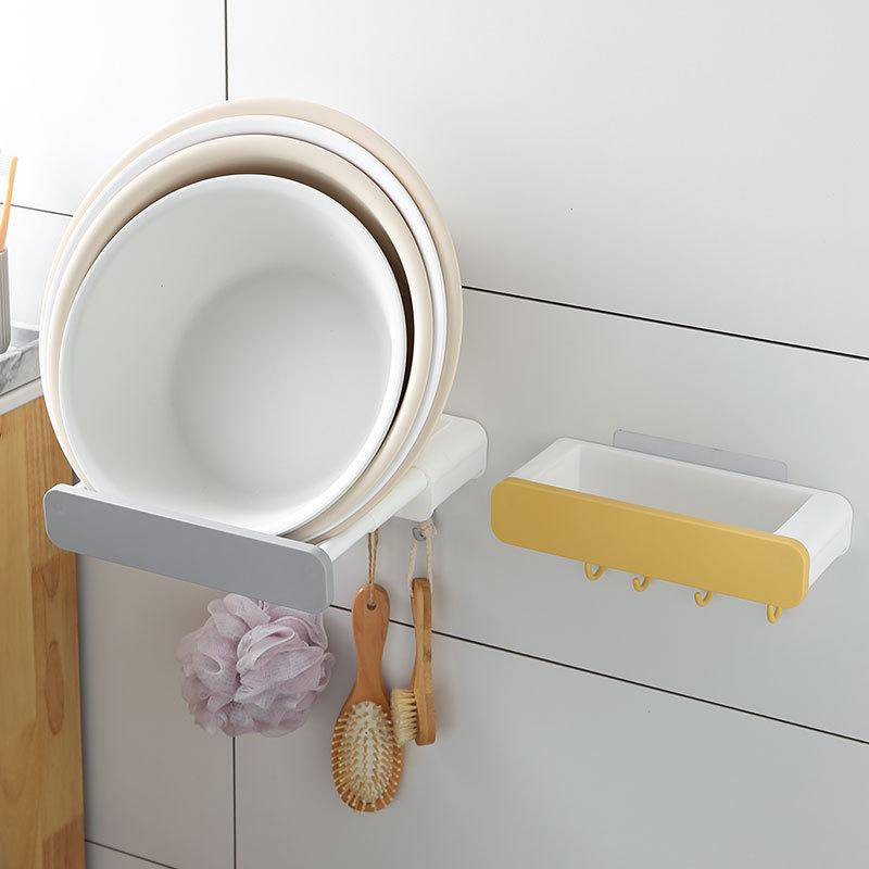 Invisishelf – Espace de rangement supplémentaire sans perçage !