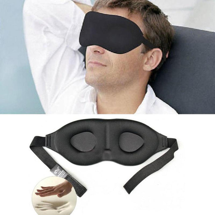 DreamShade – Vivez un sommeil profond sans lumière !