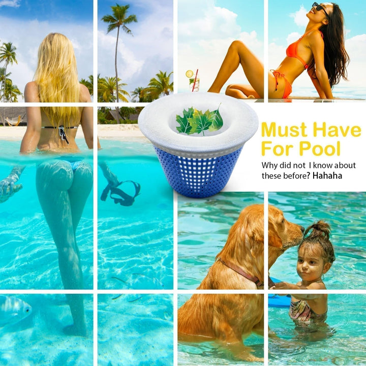 2+1 GRATUIT | DebrisGuard – Une piscine plus propre avec moins d'efforts !