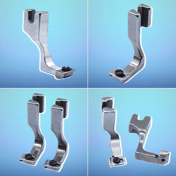 1+1 GRATUIT | ZipFlex - Pied de fermeture éclair réglable pour machine à coudre