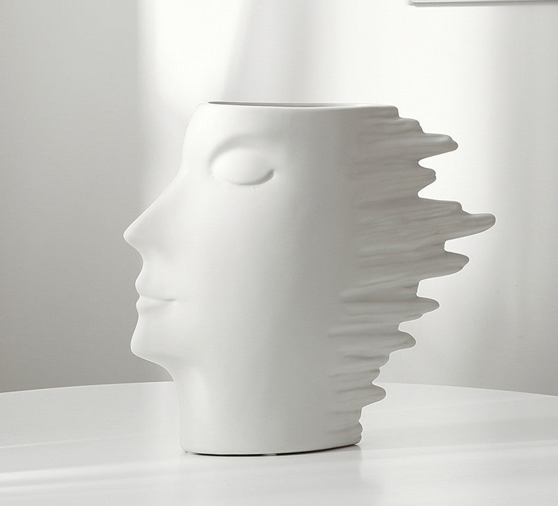FormaLuxe Sculpture | Design Abstrait | Résine de Haute Qualité | Moderne & Élégant