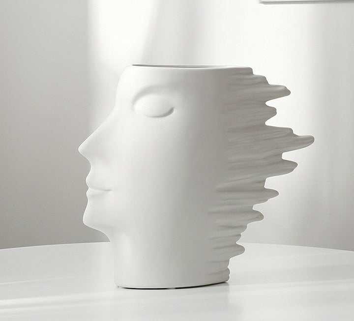 FormaLuxe Sculpture | Design Abstrait | Résine de Haute Qualité | Moderne & Élégant