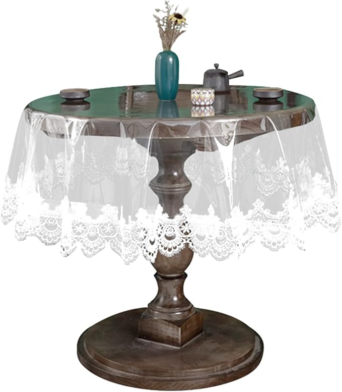 LuxeCover – Table Impeccable, Apparence Élégante Instantanée !
