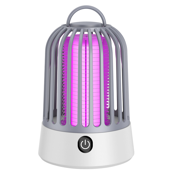 MosquiTrap Pro – Protection intelligente contre les insectes UV pour l'intérieur et l'extérieur !