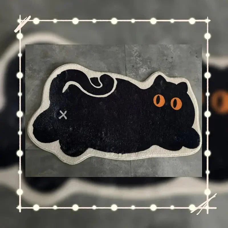 Tapis pour Chats | Doux en Cachemire Synthétique | Lavable & Confortable | Polyester