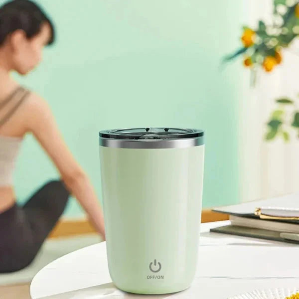 StirNSip – Le café qui se remue tout seul