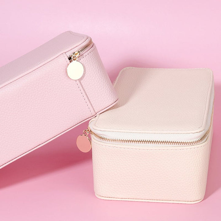 GlamCase – Conservez vos bijoux en toute sécurité et avec style lors de vos voyages !