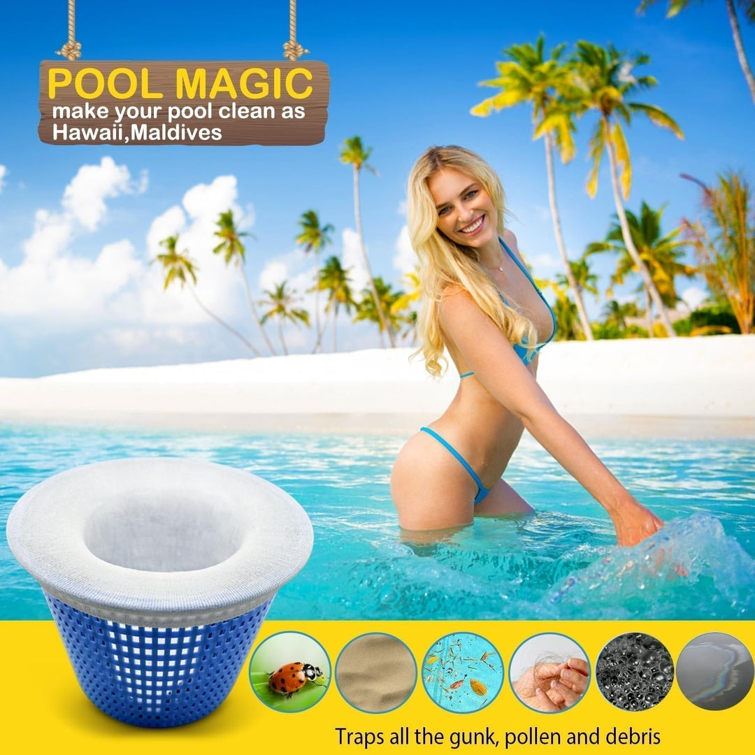 2+1 GRATUIT | DebrisGuard – Une piscine plus propre avec moins d'efforts !