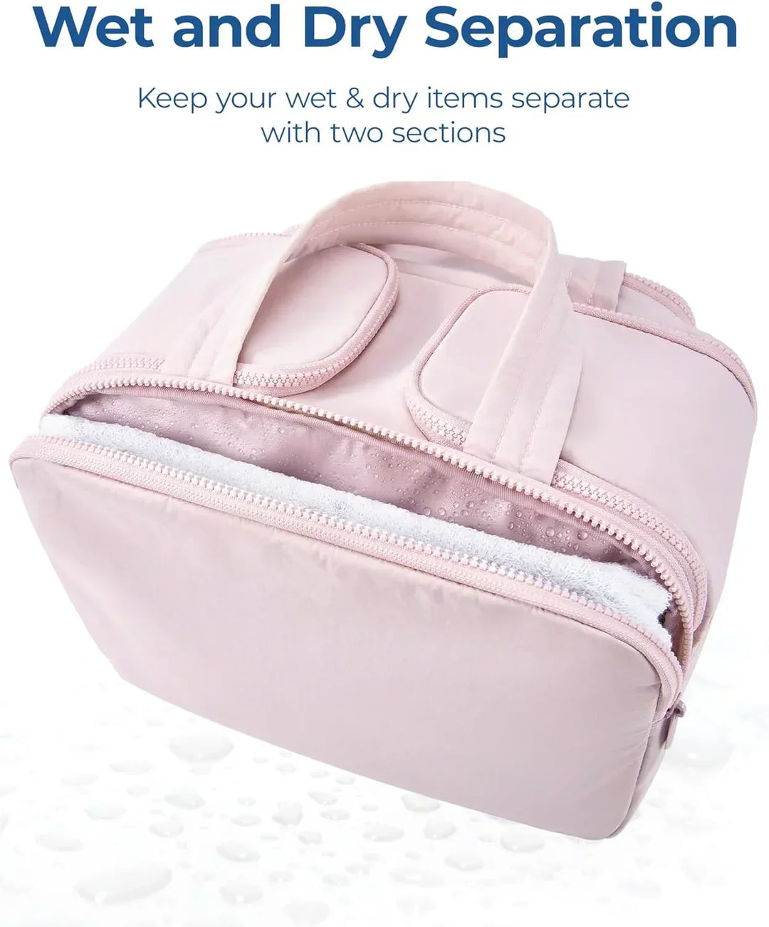 PackNest – Ordre en quelques secondes, style en déplacement !