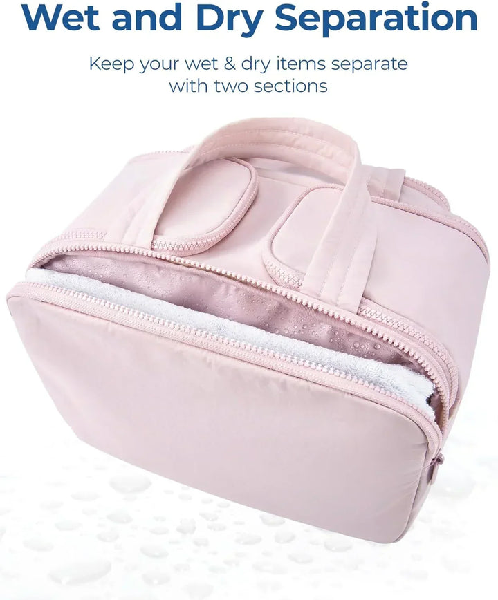 PackNest – Ordre en quelques secondes, style en déplacement !