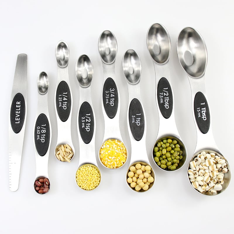 SmartSpoons – Mesure précise par la force magnétique