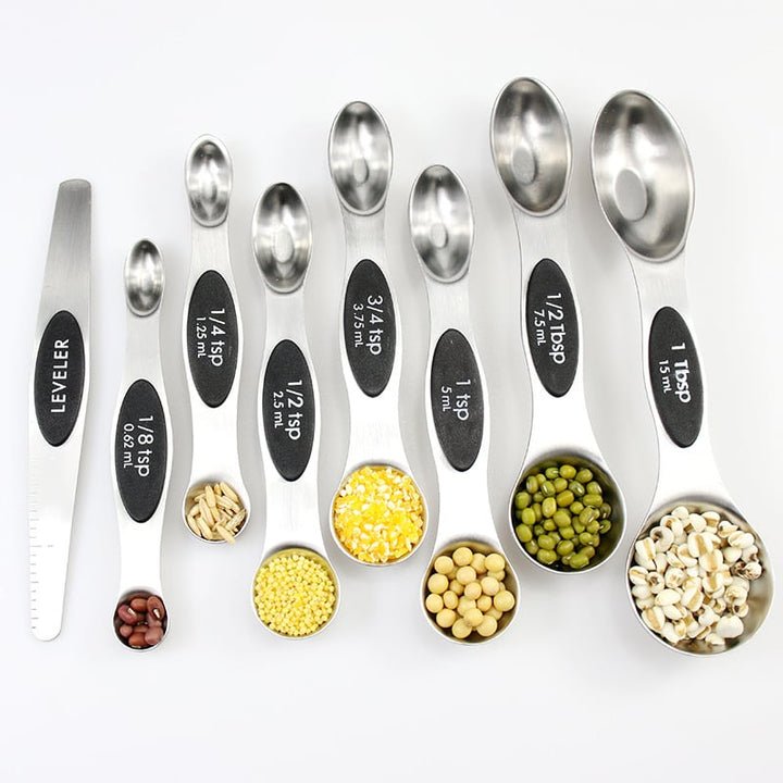 SmartSpoons – Mesure précise par la force magnétique