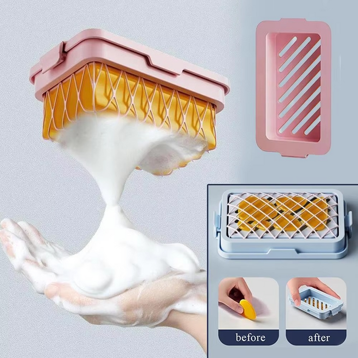 2+1 GRATUIT | FoamKeeper – Solution combinée de mousse et de commande