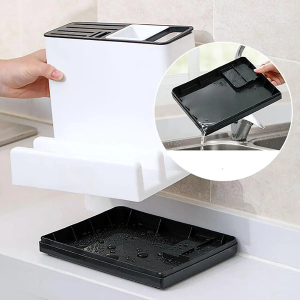 PureKitchen – Solutions d'hygiène et d'organisation pour couverts
