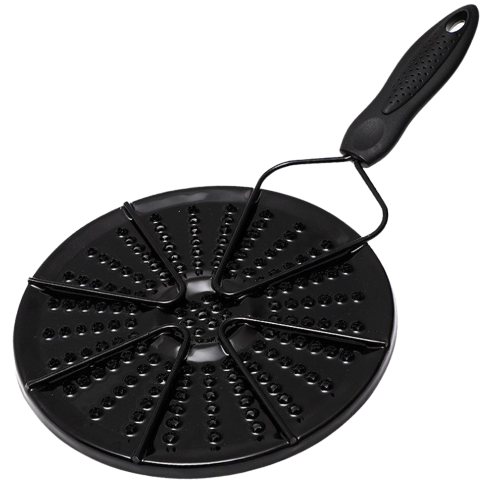HeatMaster – Dites adieu pour toujours aux aliments brûlés en cuisinant !