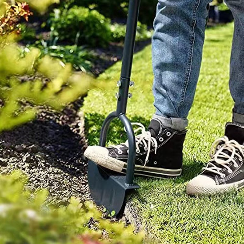 GardenEdge – Conception sans effort de bordures de gazon parfaites !