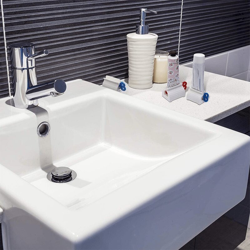 1+1 GRATUIT | SqueezeSaver - Facilitez-vous l'utilisation de votre dentifrice sans gaspillage