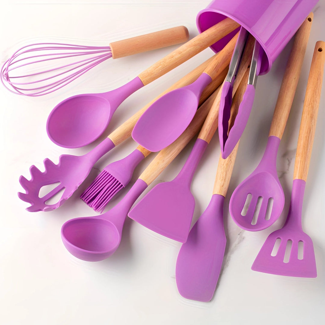 CookGleam – Cuisiner avec style et en toute sécurité, chaque jour !