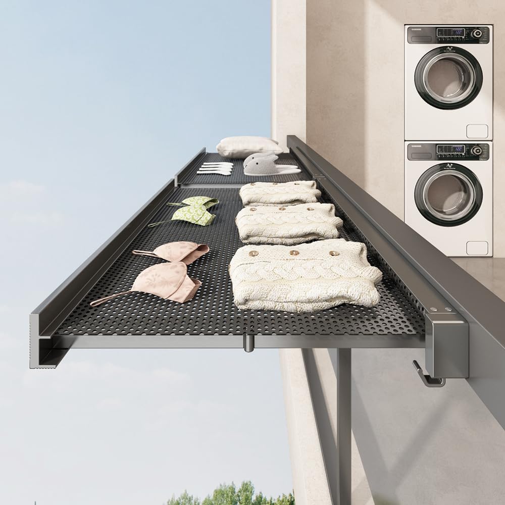 FoldAir – Plus d'espace grâce à un séchage pliable