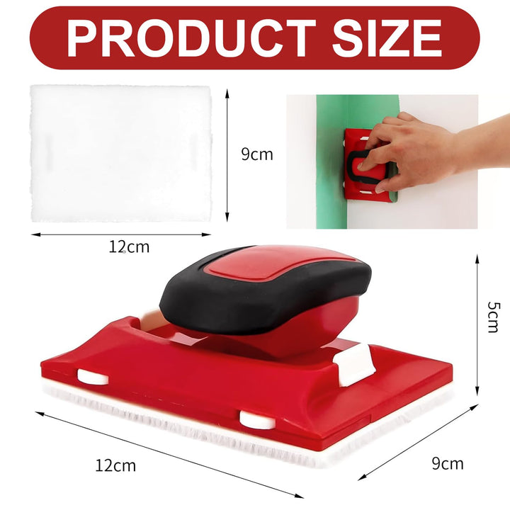 PaintGlide - Votre arme secrète pour des bords impeccables !